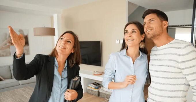 agente inmobiliario