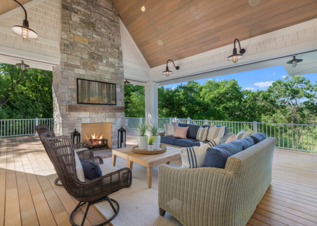 5 suelos para exterior que triunfarán en tu patio