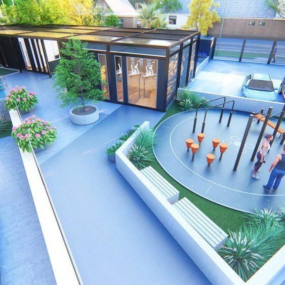 Áreas comunes: ¿qué sí y qué no puedes hacer?