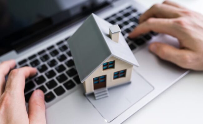 Consejos para buscar casa en internet de manera segura