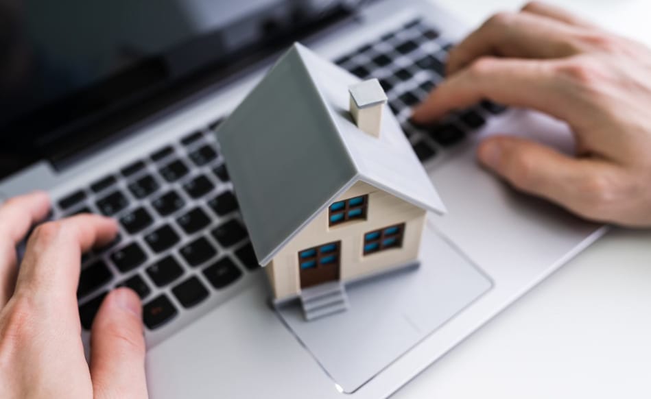 Consejos para buscar casa en internet de manera segura