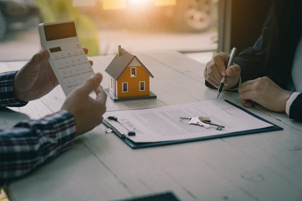 Comprar una casa a través de crédito hipotecario