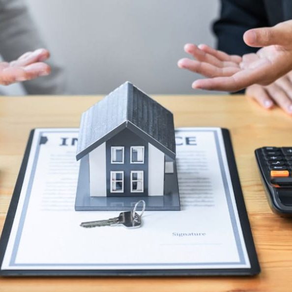 Alquiler de inmuebles