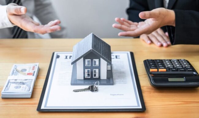 Alquiler de inmuebles