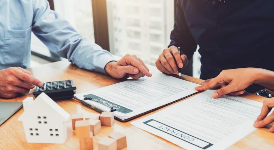 Compraventa de inmuebles