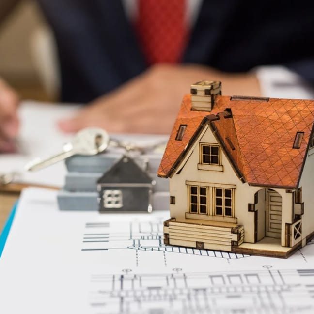 Alquiler de casas amuebladas