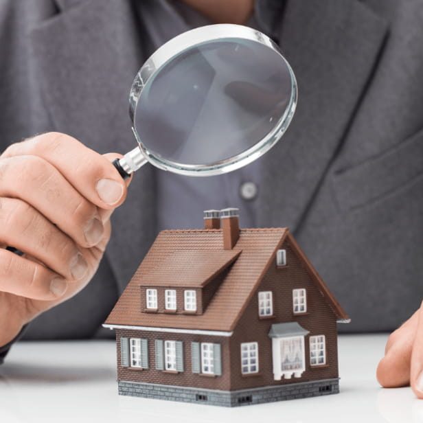 Inspección de casas