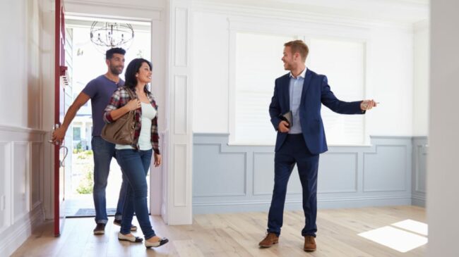 Cómo elegir un agente inmobiliario Agente inmobiliario