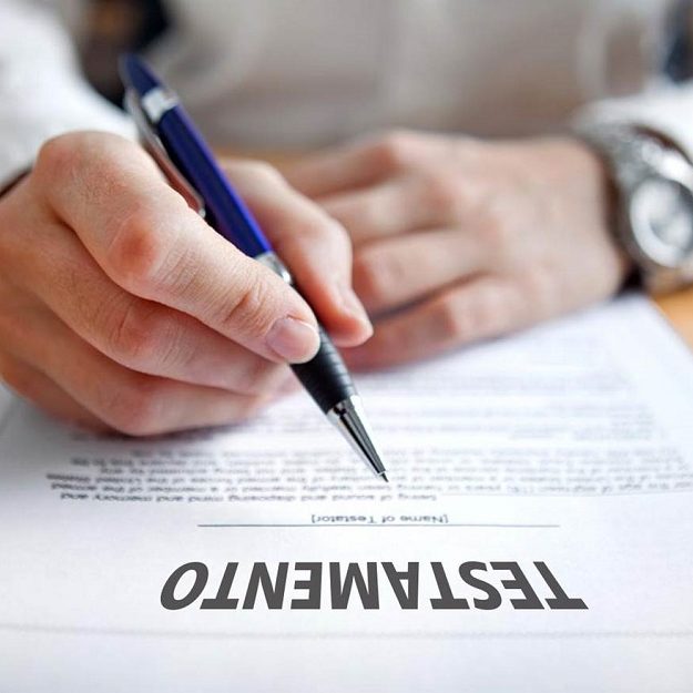 cómo recibir un inmueble heredado