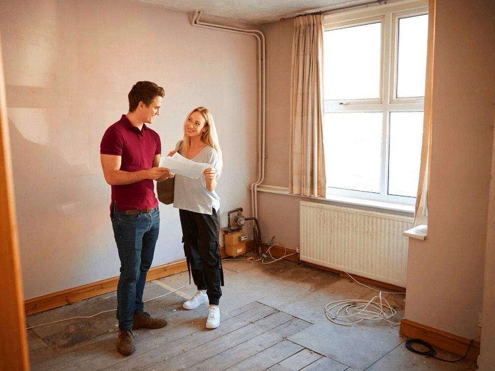 mejoras de una propiedad en venta