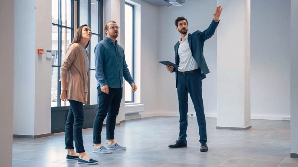 Agente inmobiliario en salou