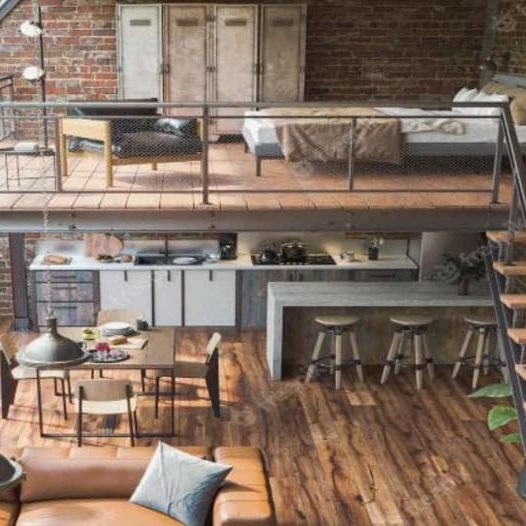 Bienes inmuebles y loft