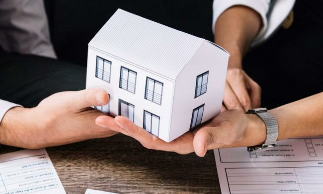 Alquiler de inmuebles