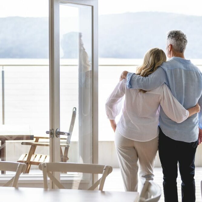 Beneficios de adquirir una vivienda con vistas al mar