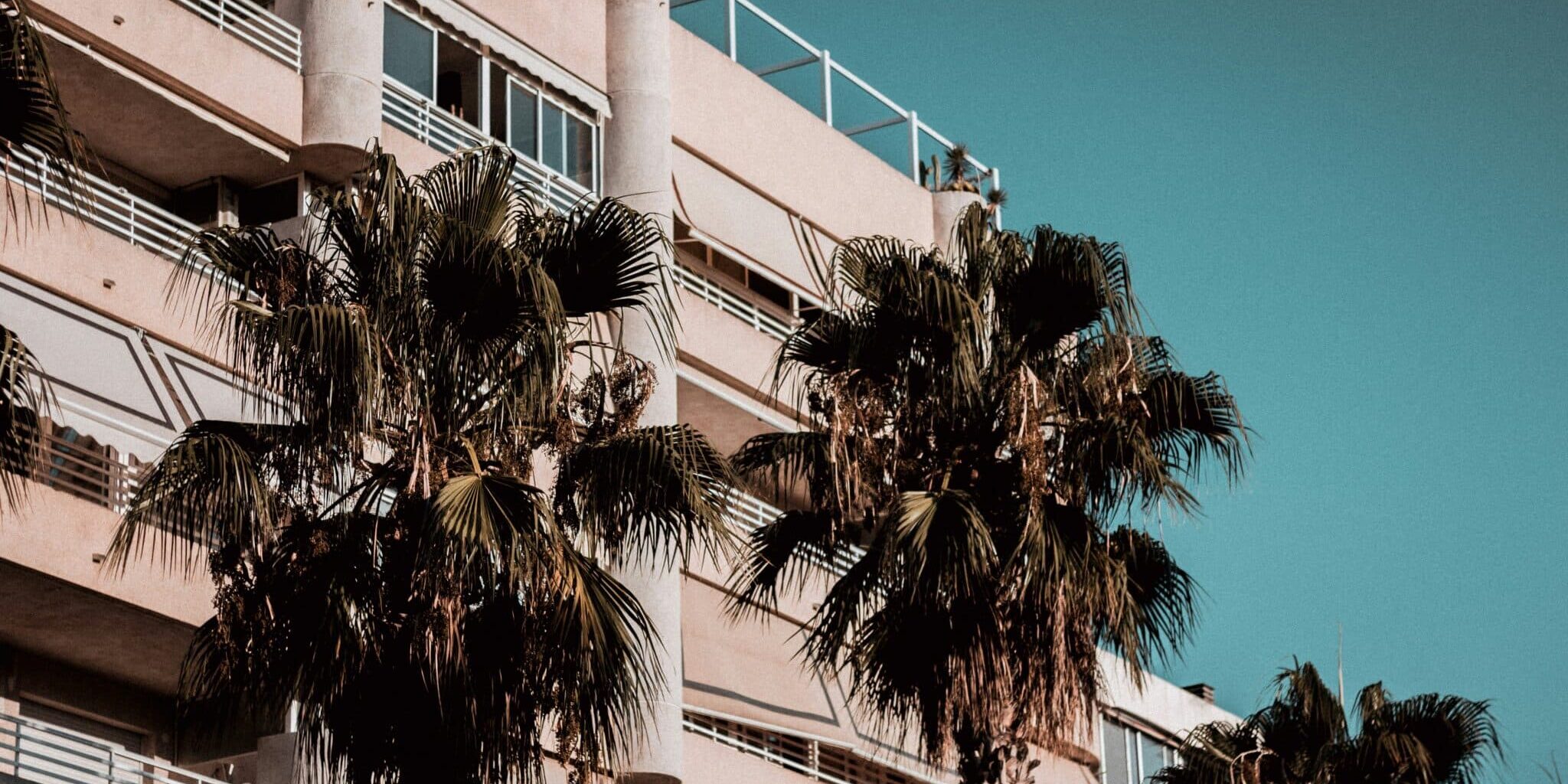 cerrar apartamento de playa