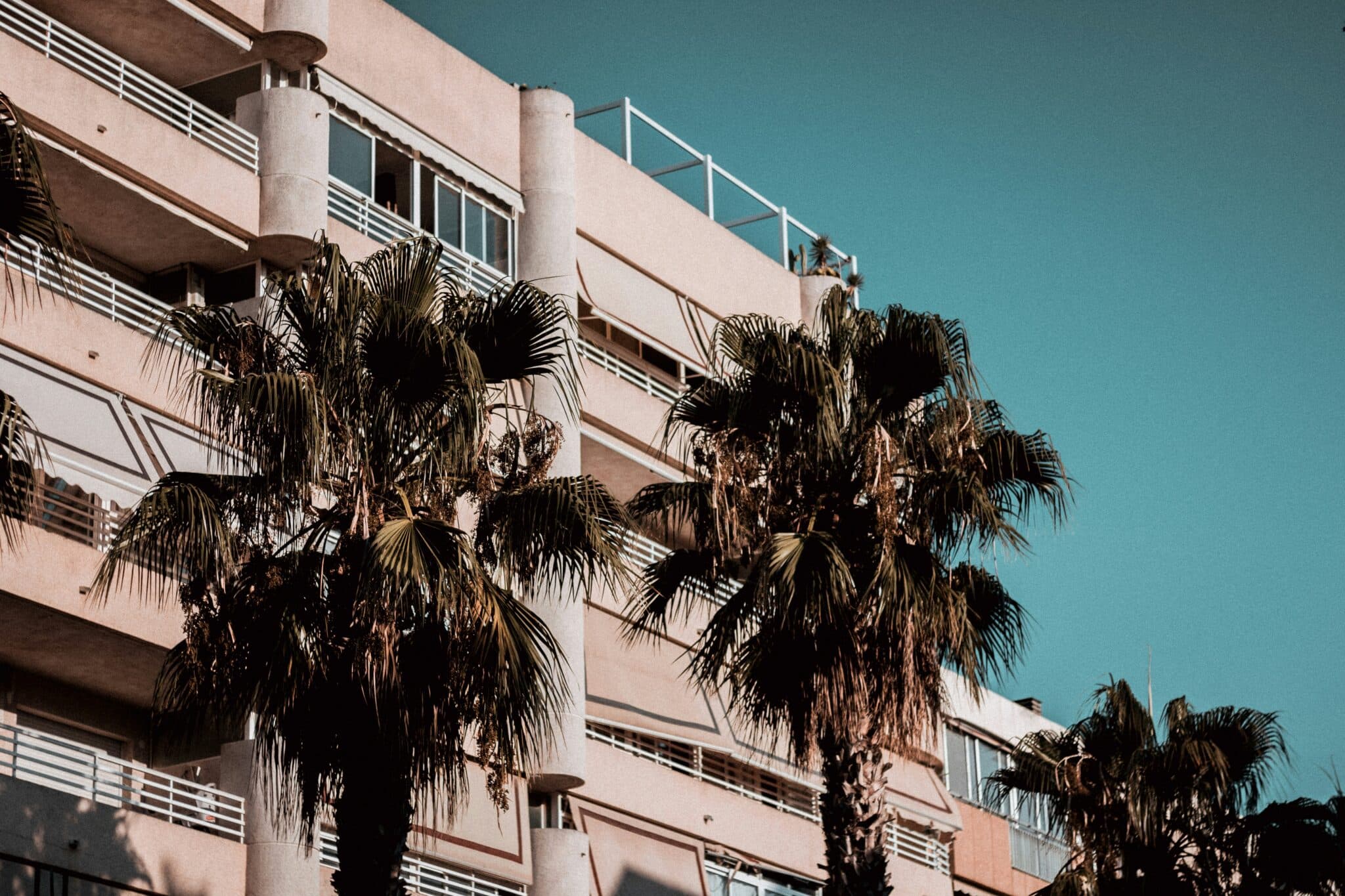 cerrar apartamento de playa